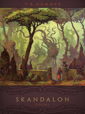 cover image of Skandalon
